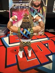 Zombie Sailor Toys Heels And Faces Macho Man Randy Savage Action Figure