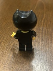 Bendy & The Ink Machine BENDY Mini 2.25″ Action Figure 2018 Phat Mojo
