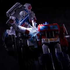 NB-01 KILLING ARM Upgrade Kit ABS Head Arm for SS86 OP Prime Figure