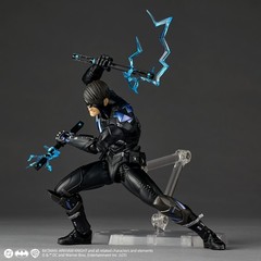 Kaiyodo Revoltech Amazing Yamaguchi Nightwing Japan NEW
