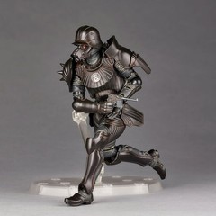 Kerberos Saga Protect Gear 5.9in Action Figure Takeya-style Jizai Kaiyodo NIB