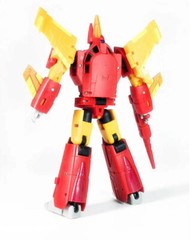 New MS TOYS MS-B06R Space Skimming Figure Magic Square Transform Toys In Stock