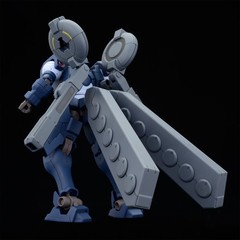P-Bandai High Grade HG 1/144 Mobile Suit Gundam OZ-13MSX1B-S Vayeate Suivant