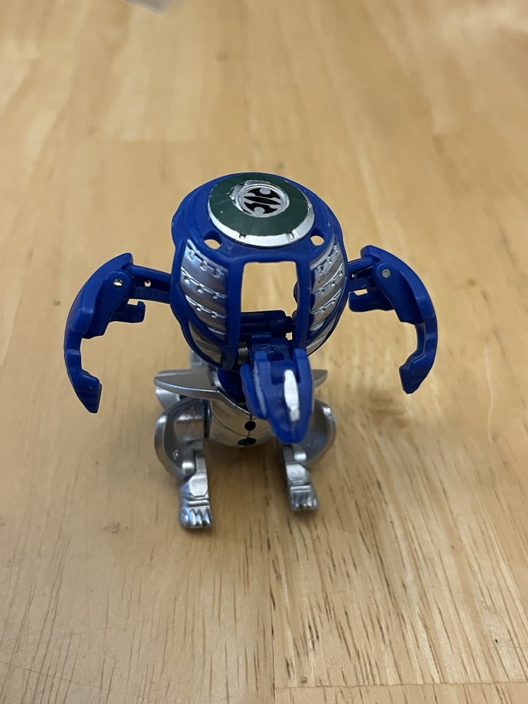 Bakugan Mechtanium Surge Aquos Infinity Helios 700g-1000g