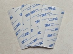 LEGACY that Super Sticky 3m FINGERBOARD GRIP TAPE 1mm Thick 110mm X 40mm 5-pack