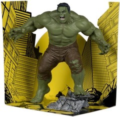 McFarlane Toys – Marvel Studios – Hulk (Spider-Man: Brand New Day) 1:10 Statue [