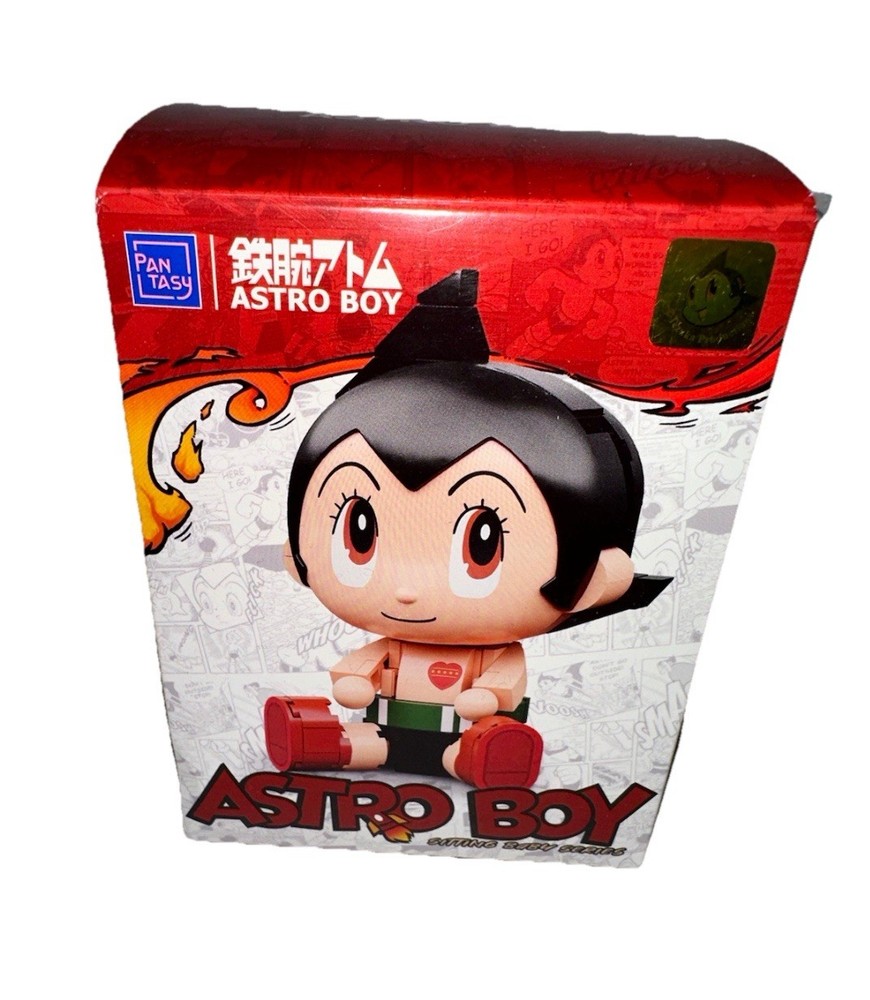 Pantasy Astro Boy Sitting Baby Series Blind Box