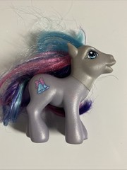 My Little Pony Toy Lot G3 G4 Petal Blossom Crystal Lace Rarity Pinkie Lot Of 8