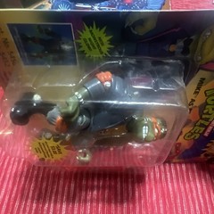 Playmates TMNT Universal Studios Monsters Mike as Frankenstein w/ Accessories