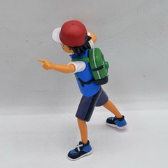 Pokémon 2021 Jazwares Master Journeys Ash Ketchum PKW2473
