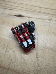 Transformers Generations SIDESWIPE Fall of Cybertron Deluxe Action Figure Loose