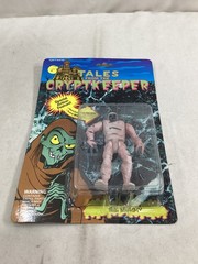 1994 Ace Novelty Tales From The Cryptkeeper Mummy Figure New MOC Sealed FREESHP