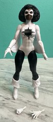 CAPTAIN MARVEL PHOTON 6″ Figure 2023 Hasbro Marvel Legends Vs Doctor Doom 2-Pack
