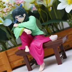11CM Anime The Apothecary Diaries Maomao Figure Sitting Position Action Figure