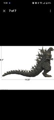 Super7 ULTIMATES! Toho Godzilla Minus One Figure – 8″ Toho Godzilla Action Fi…