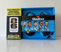 FIFA World Cup 2026 ZURU Ballers Series 1 4-Pack New Sealed