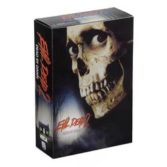 NECA Evil Dead 2 Ash Horror Action Figure Movable Collectible Halloween New Toy