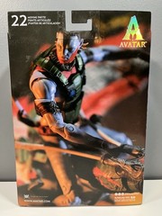 McFarlane Avatar Fire & Ash Lot Of 5 Figures New In Box!! Neytiri Jake Varang