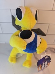 🌈 Rainbow Friends Yellow Plush 8″ 💛 Phat Mojo Blue, Roy & Charles Character