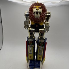 Vintage 1982 BANDAI Daltanias Godaikin Popy Chogokin Parts Broken