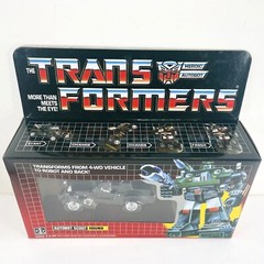 Transformers G1 Hound Autobot Scout Jeep Action Figure Reissue Toys New in Box