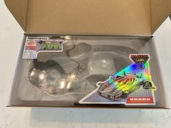 Ramen Toy Makina Labs Shark Sports Car Submarine JoeFest Exclusive M.A.S.K Lot