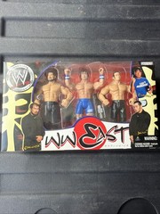 Wwe East Wweast Jakks Ringside Collectibles Exclusive MiB Sakoda Akio Rare