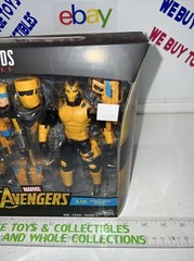 Marvel Legends A.I.M. Trooper & A.I.M. Scientist Action Figure 2-Pack 🔥
