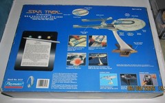 Star Trek The Movie Collection USS Excelsior NCC-2000 Playmates 1995 NEW/SEALED