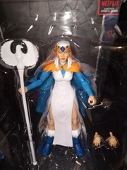 MASTERS UNIVERSE MASTERVERSE TEELA SORCERESS SY-KLONE FISTO NEW ETERNIA SET LOT