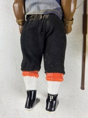 Talking Mr. T A-Team 1983 Galoob Vintage 12″ Action Figure W/toolbox