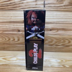 Neca Child’s Play 2 Ultimate Chucky Brand New sealed MiNT
