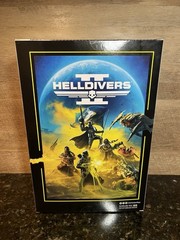 McFARLANE TOYS HELLDIVERS 2 B-01 TACTICAL ELITE EDITION!