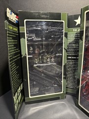 Sideshow Collectibles G.I. Joe Commando Code Name Snake-Eyes 1/6 Scale NIB