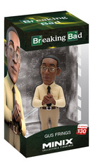 Minix Collectible Figurines Breaking Bad Gus Fring