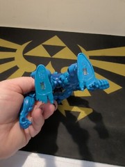 ToyBiz X-Men Battle Ravaged Wolverine 1994 & Mutant Flipping Power Beast 1995