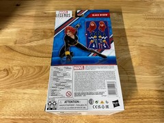 Marvel Legends Series Target Excl Avengers 60th Black Widow Factory Sealed