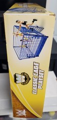 WWE Wrestling Playsets Classic Cage Playset Action Figure Playset New