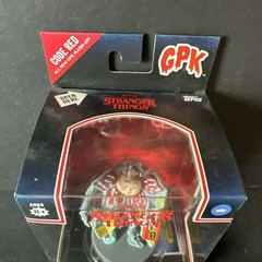 GARBAGE PAIL KIDS & NETFLIX STRANGER THINGS MASHUP DEMO GORDON (2022) NEW