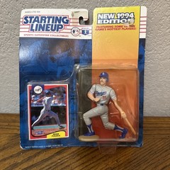 Mike Piazza Los Angeles Dodgers 1994 Starting Lineup Action Figure New NM-MINT +