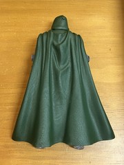 Hasbro Marvel Legends Dr. Doom 6″ Retro Fantastic Four Action Figure Complete
