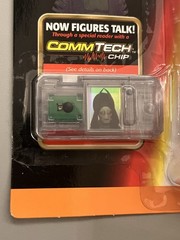 3PC Lot Hasbro Star Wars Episode 1 CommTech Collection 2&3 Action Figures SEALED