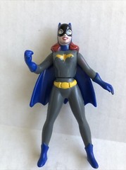 DC Comics Bat Girl Action Figure 1993 Vintage