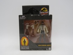 Jurassic World Jurassic Park Human Figure in Hammond Collection John Ray Arnold