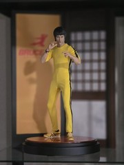 Bruce Lee 50th Anniversary Star Ace Game Of Death Deluxe Version