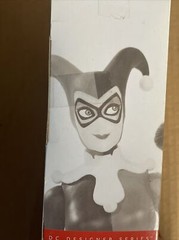 DC DIRECT DESIGNER SERIES AMANDA CONNER TRADITIONAL HARLEY QUINN FIGURE (2017)