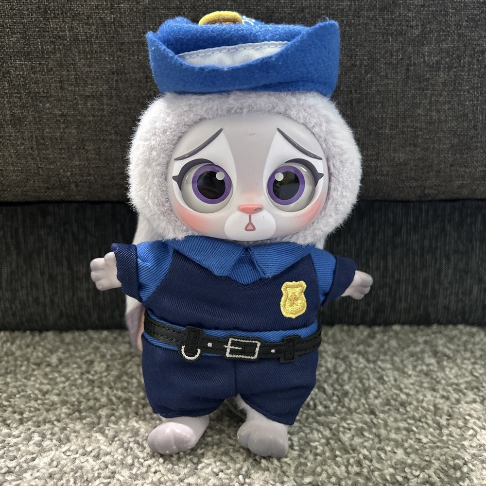 Officer Judy-MINISO Disney Zootopia Series Plush