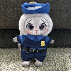 Officer Judy-MINISO Disney Zootopia Series Plush