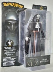 Noble Collection Conjuring Universe The Nun Valak BendyFigs 7″ Action Figure NEW