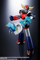 BANDAI SOUL OF CHOGOKIN XX-01 SECRET SUPER WEAPONS D.C SERIES XX COMPATIBLE PLAN